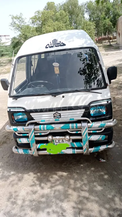 Suzuki Bolan 2017 for Sale in Bhakkar Image-1