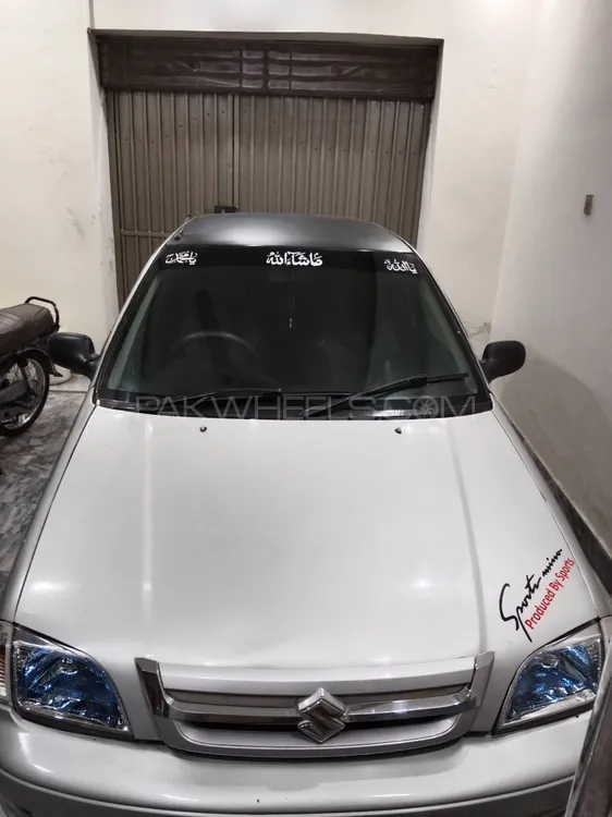 Suzuki Cultus 2007 for Sale in Mian Channu Image-1