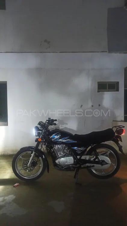 Suzuki GS 150 2021 for Sale Image-1