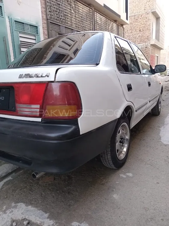 Suzuki Margalla 1993 for Sale in Peshawar Image-1