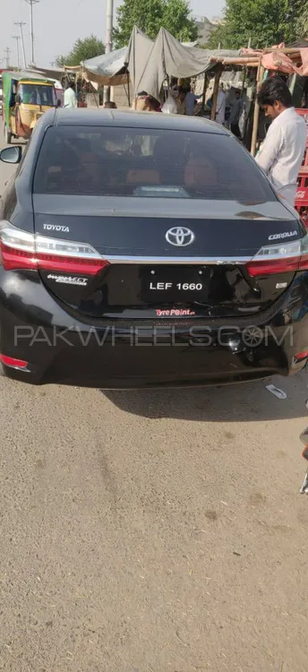 Toyota Corolla 2015 for sale in Sheikhupura