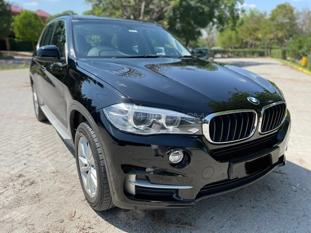 BMW X5 2015 for Sale in Islamabad Image-1