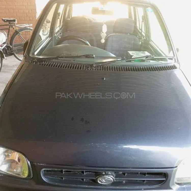 Daihatsu Cuore 2006 for Sale in Kot addu Image-1
