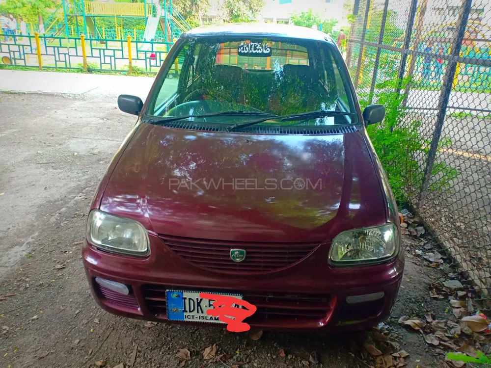 Daihatsu Cuore 2000 for Sale in Islamabad Image-1