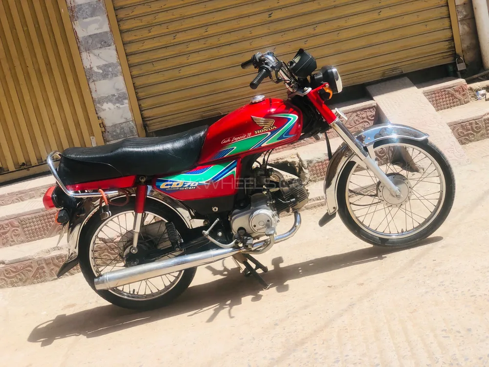 Honda CD 70 2018 for Sale Image-1