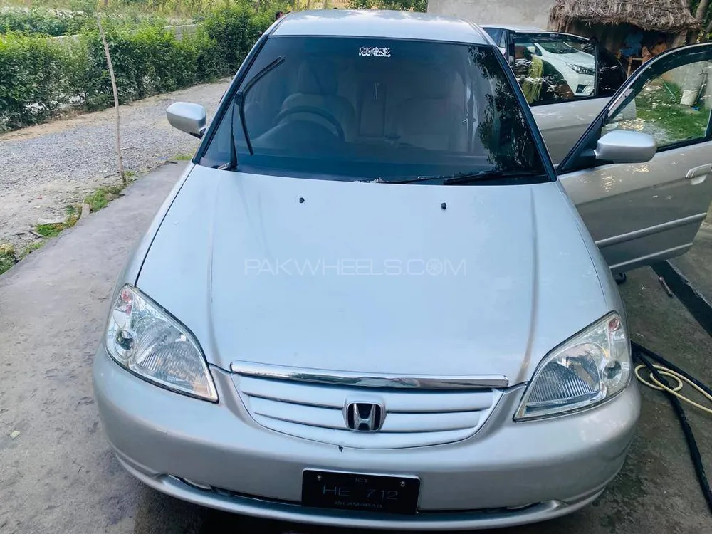 Honda Civic 2003 for Sale in Mardan Image-1