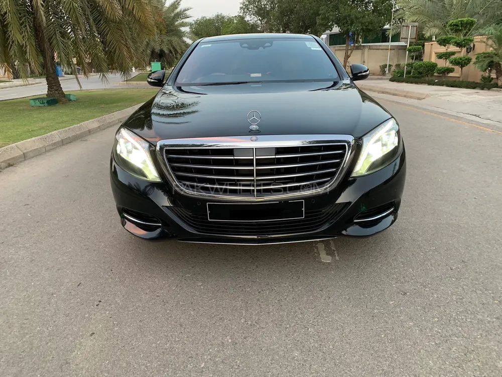 مرسڈیز بینز ایس کلاس 2014 for Sale in لاہور Image-1