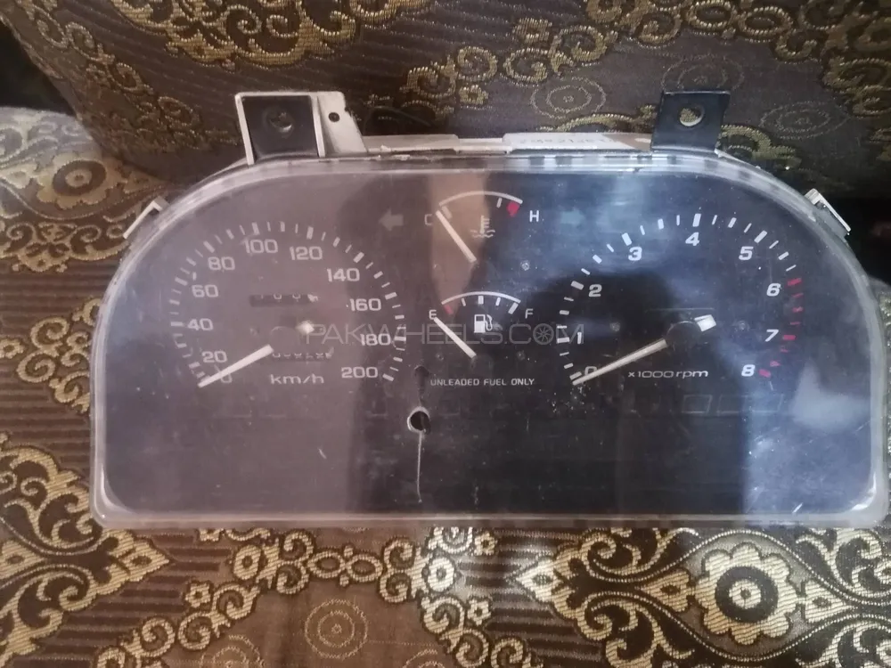 speedometer for corolla 84 to 2000 Image-1
