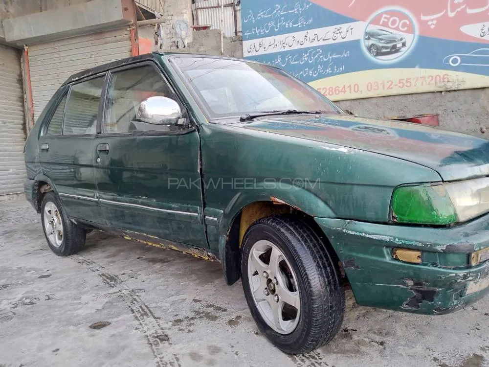 Subaru Xv 1993 for Sale in Islamabad Image-1