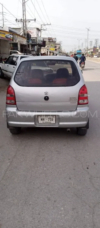 Suzuki Alto 2008 for Sale in Peshawar Image-1