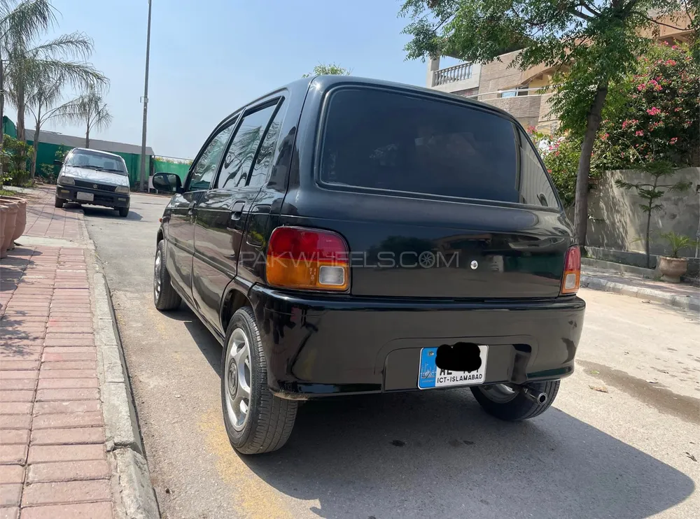 Daihatsu Cuore 2010 for Sale in Islamabad Image-1