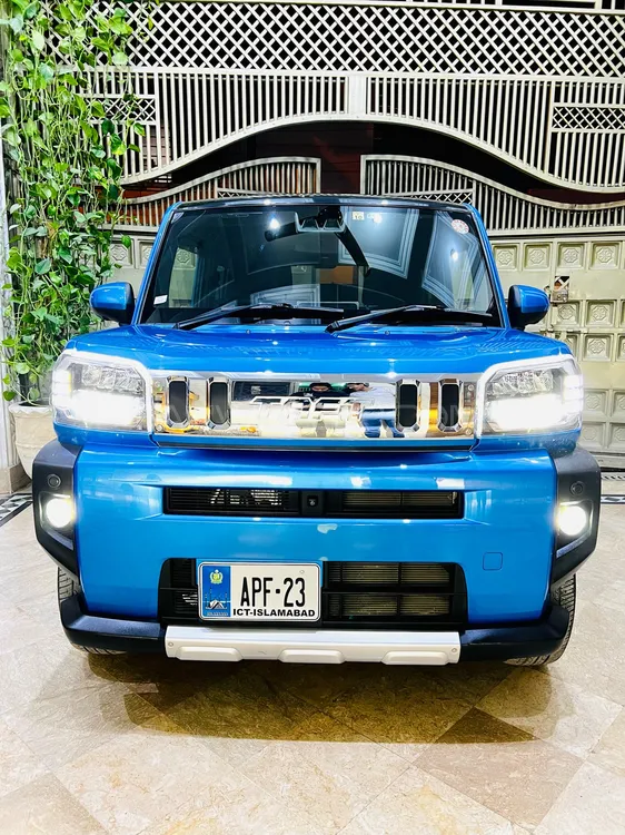 Daihatsu Taft 2020 for Sale in Rawalpindi Image-1