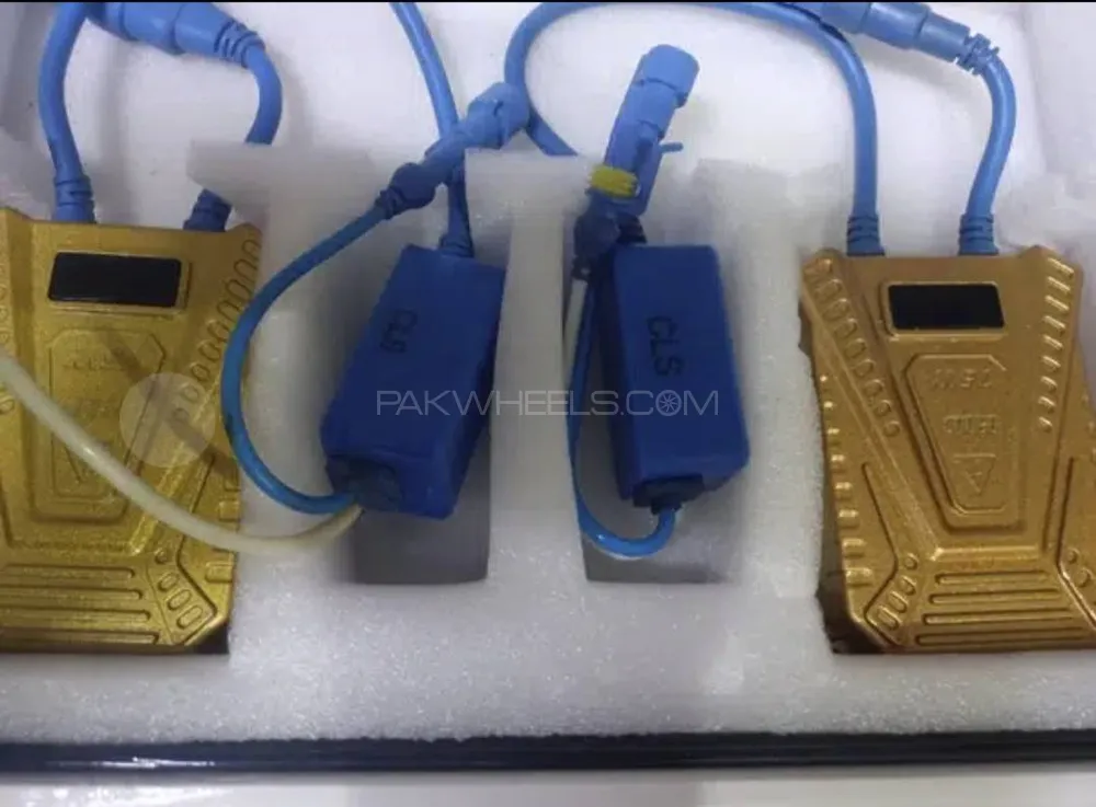 HID 75 WATT BALLASTER Image-1
