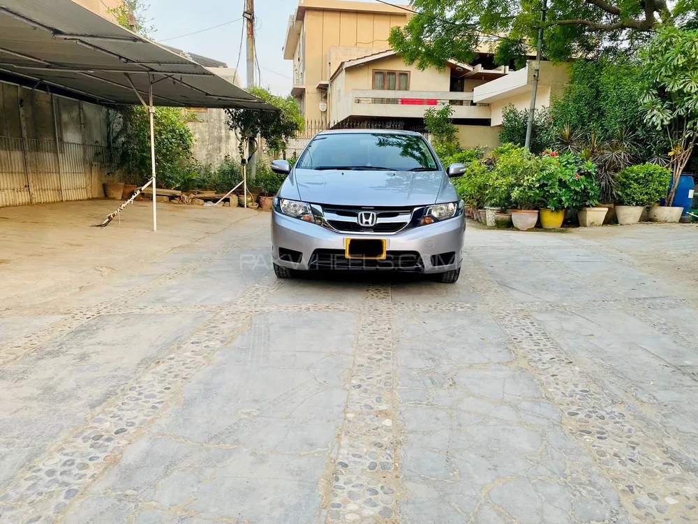 Honda City 2020 for Sale in Karachi Image-1
