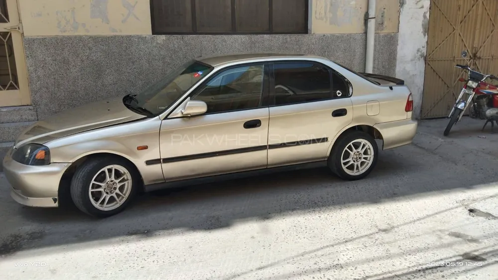 Honda Civic 1999 for Sale in Rawalpindi Image-1