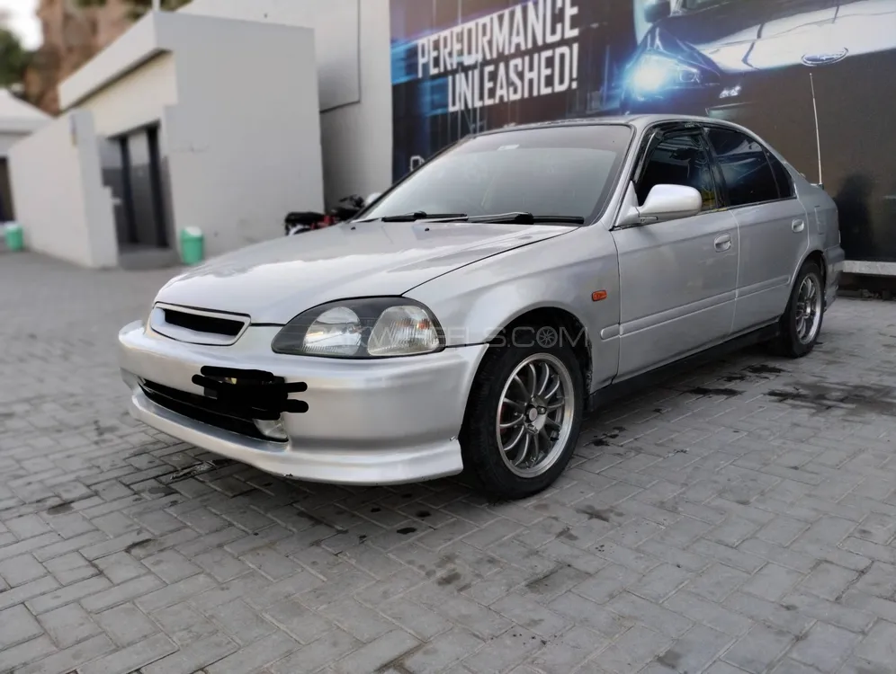 Honda Civic 1996 for Sale in Islamabad Image-1