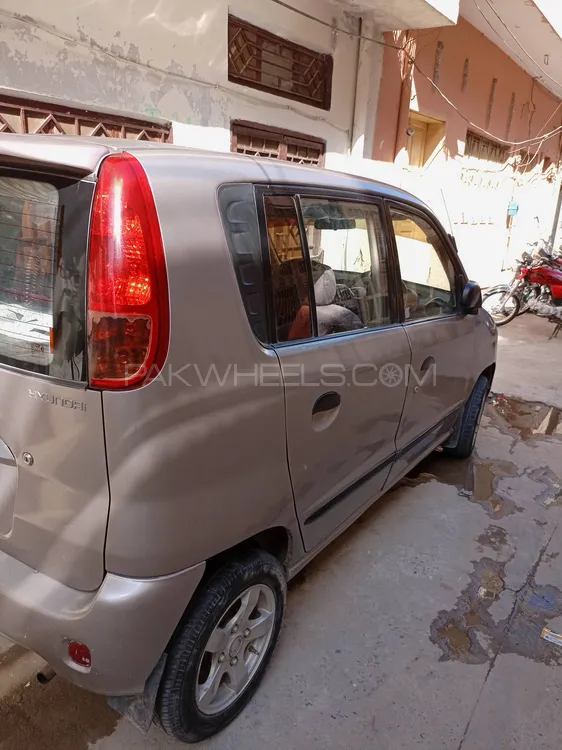 Hyundai Santro 2001 for Sale in Rawalpindi Image-1