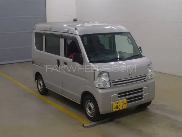 Nissan Clipper 2017 for Sale in Karachi Image-1
