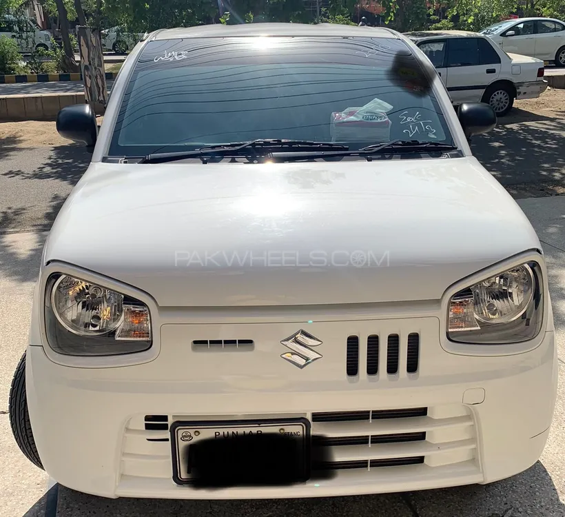 Suzuki Alto 2022 for Sale in Lahore Image-1
