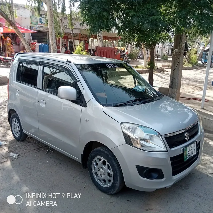 Suzuki Wagon R 2018 for Sale in Chiniot Image-1