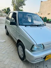 Suzuki Mehran VX Euro II 2017 for Sale