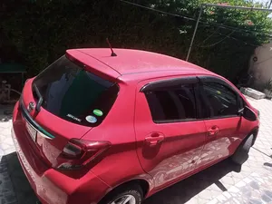 Toyota Vitz F M Package 1.0 2014 for Sale