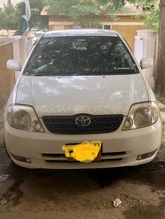 Toyota Corolla 2004 for Sale in Khanewal Image-1
