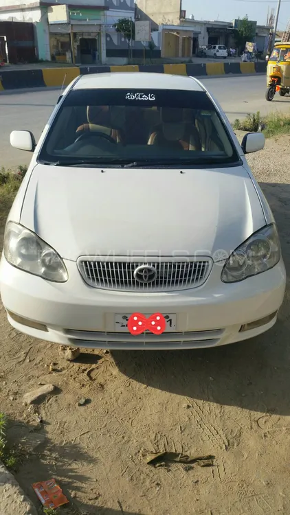 Toyota Corolla 2005 for Sale in Swabi Image-1