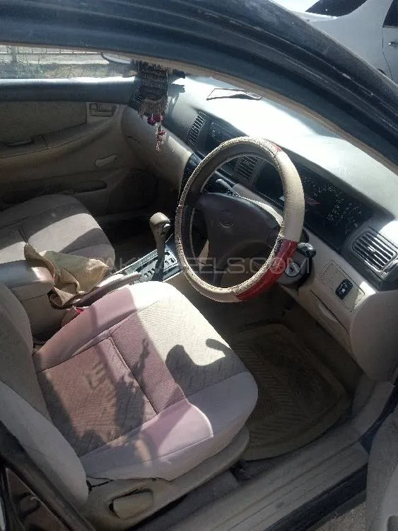 Toyota Corolla 2007 for Sale in Peshawar Image-1