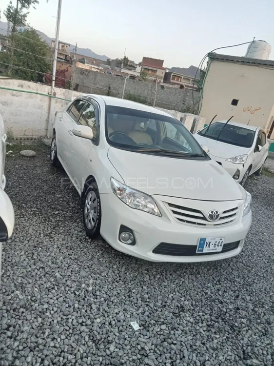 Toyota Corolla 2012 for Sale in Peshawar Image-1