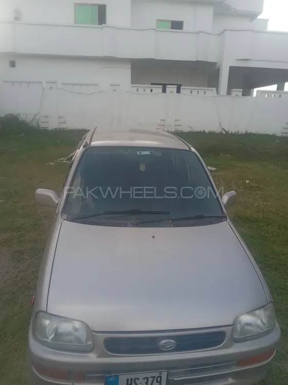 Daihatsu Cuore 2004 for Sale in Phalia Image-1
