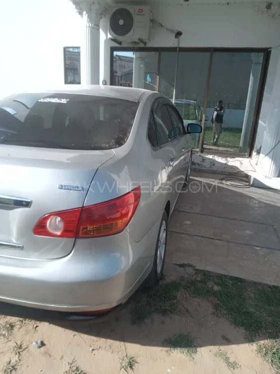 Nissan Bluebird Sylphy 2007 for Sale in Rawalpindi Image-1