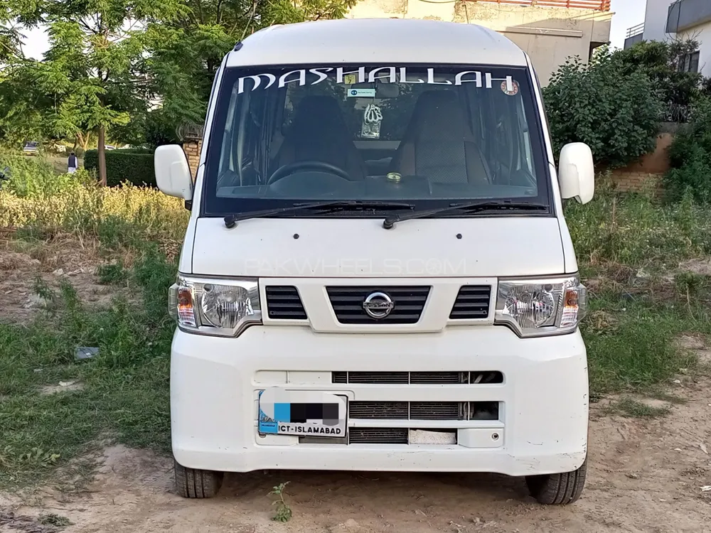 Nissan Clipper 2013 for Sale in Islamabad Image-1