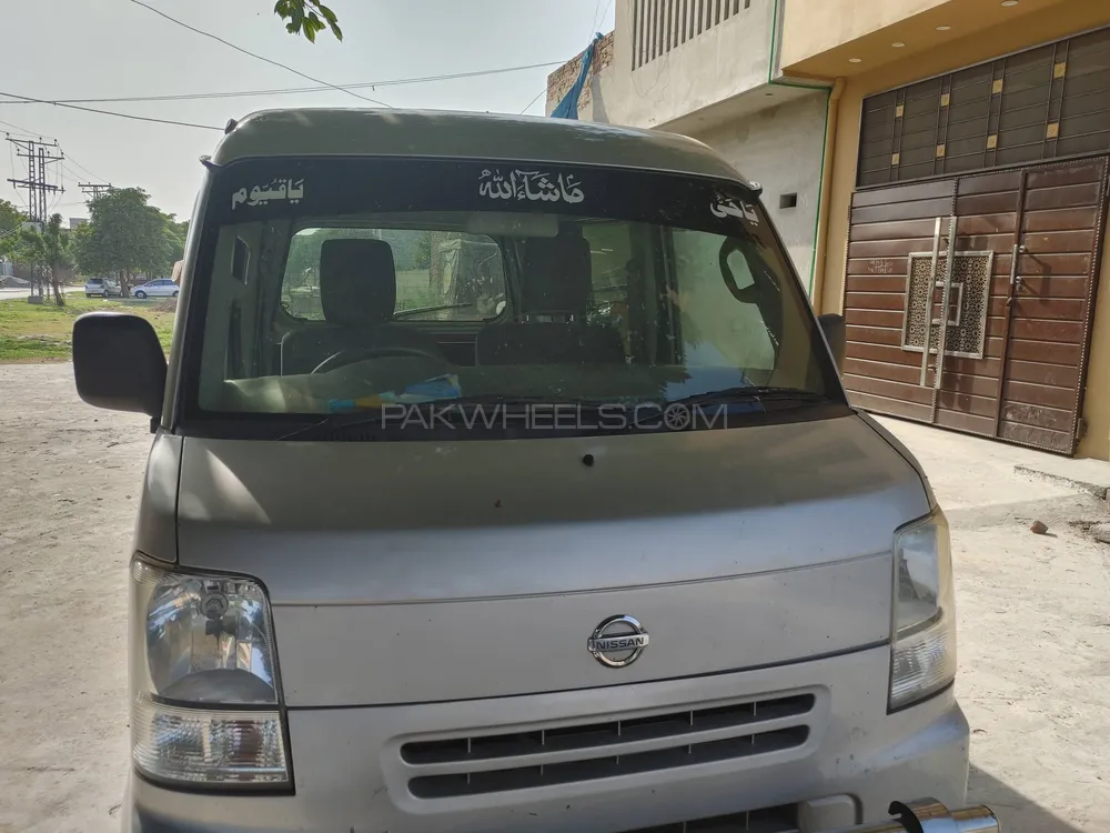 Nissan Clipper 2014 for Sale in Lahore Image-1