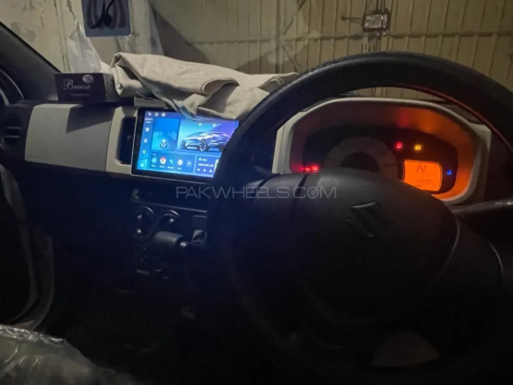 Suzuki Alto 2022 for Sale in Abbottabad Image-1