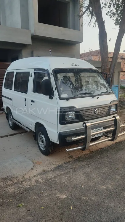 Suzuki Bolan 2020 for Sale in Lahore Image-1