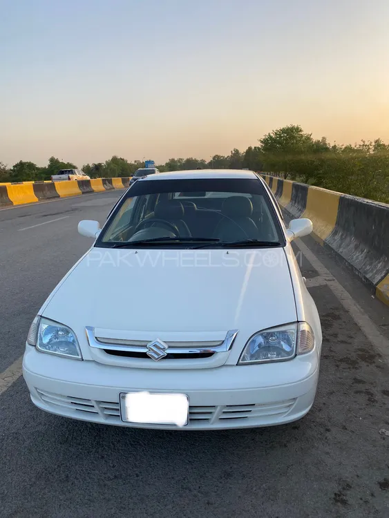 Suzuki Cultus 2016 for Sale in Islamabad Image-1