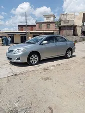 Toyota Corolla 2.0D 2011 for Sale