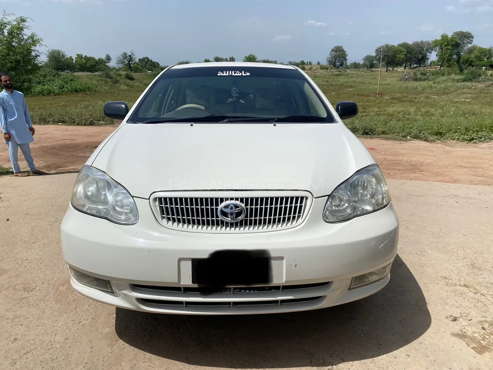 Toyota Corolla 2006 for Sale in Mirpur A.K. Image-1