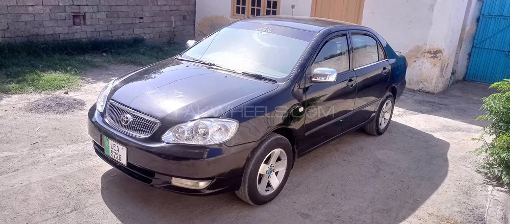 Toyota Corolla 2006 for Sale in Mardan Image-1