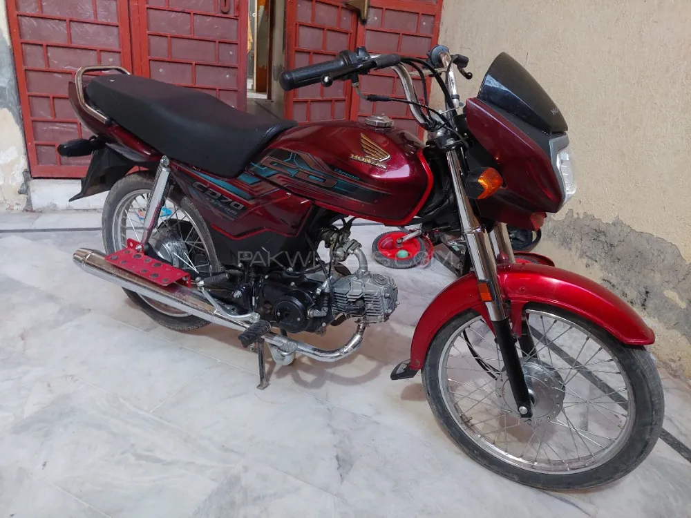 Honda CD 70 Dream 2022 for Sale Image-1