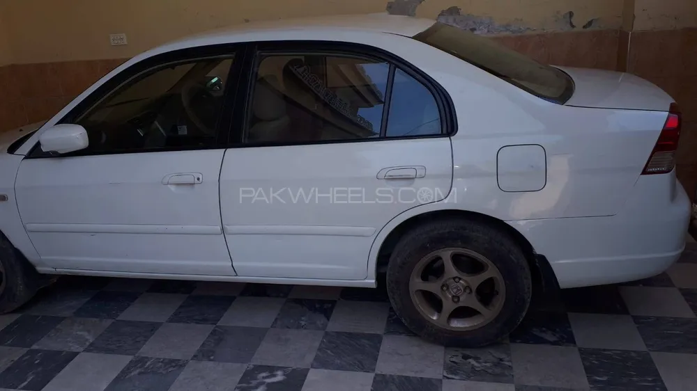 Honda Civic 2006 for Sale in Faisalabad Image-1