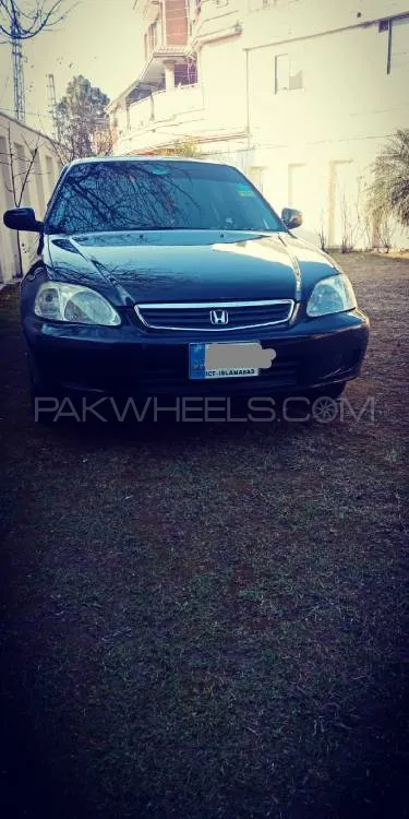 ہونڈا سوک 2000 for Sale in ایبٹ آباد Image-1