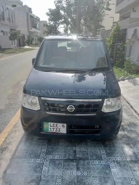 نسان اوٹی 2011 for Sale in لاہور Image-1