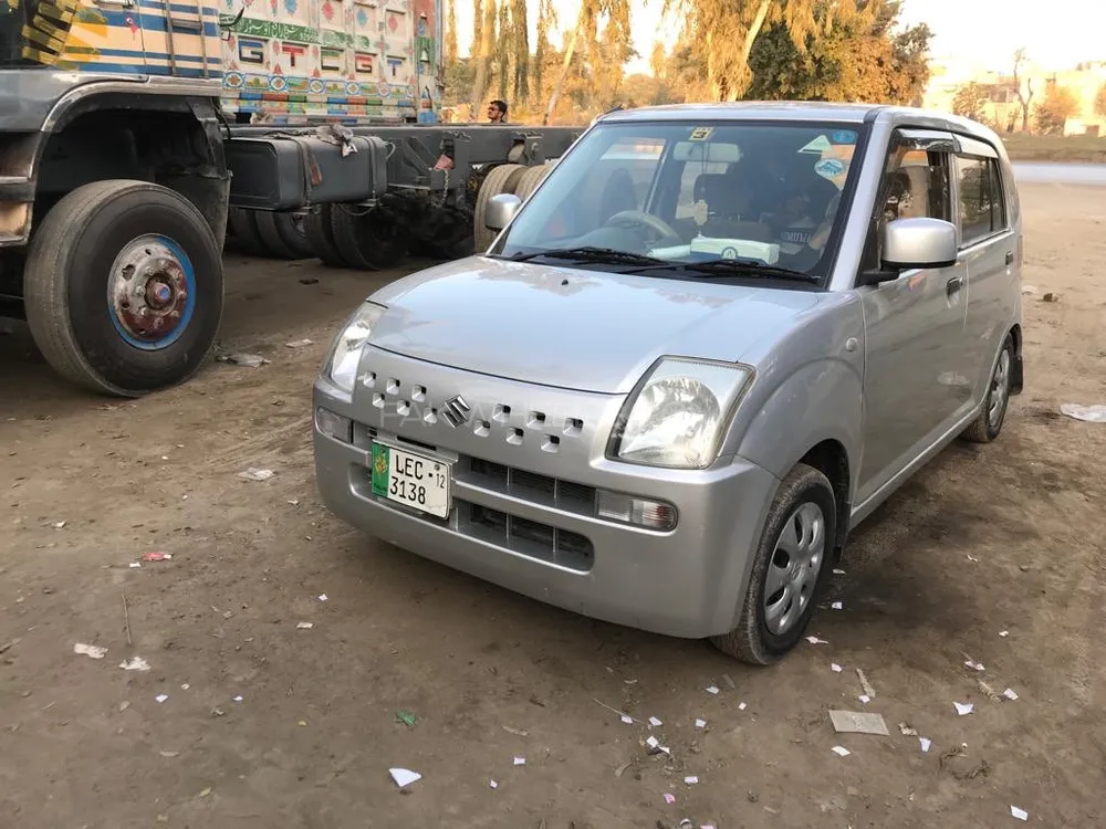 Suzuki Alto 2012 for Sale in Rawalpindi Image-1