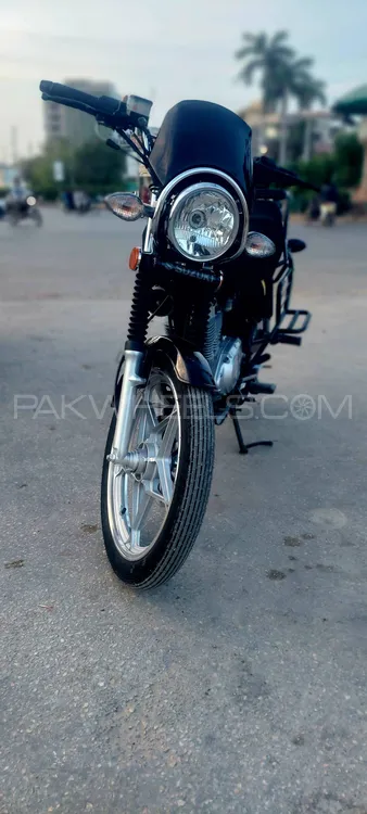 Suzuki GS 150 2022 for Sale Image-1