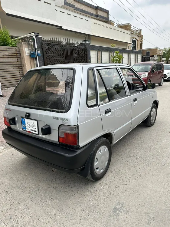 Suzuki Mehran 2019 for Sale in Islamabad Image-1