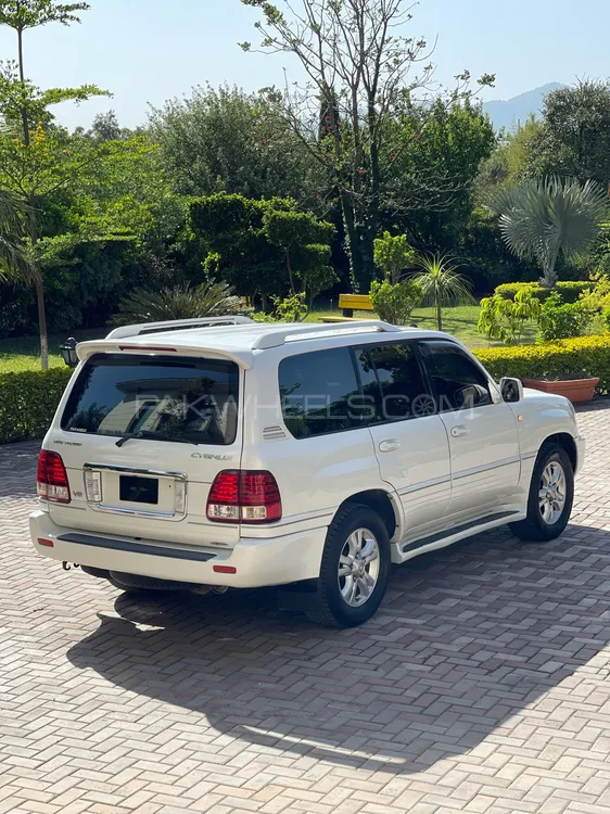 Toyota Land Cruiser 2003 for Sale in Islamabad Image-1