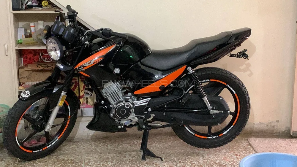 Yamaha YBR 125G 2022 for Sale Image-1