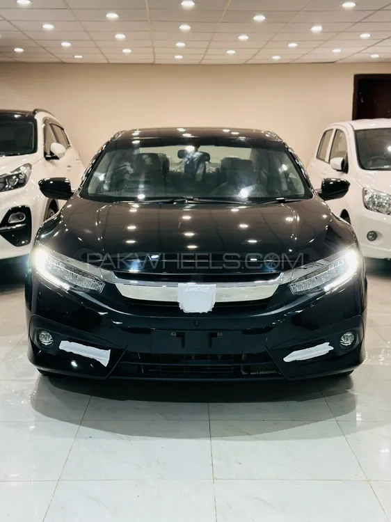Honda Civic 2021 for Sale in Karachi Image-1